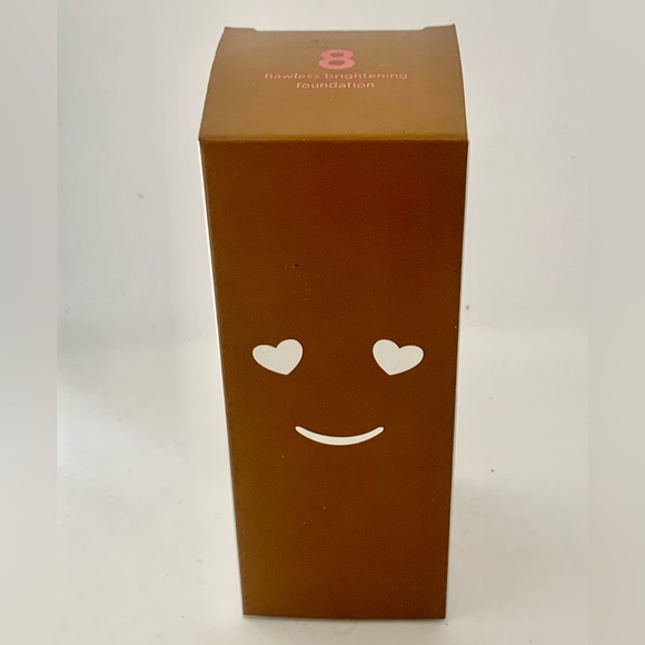 Benefit Hello Happy Flawless Brightening Foundation 30mL Shade 8 - Picture 6 of 8